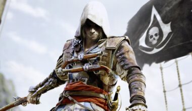 Rumour: Assassin's Creed Black Flag Resynced Reportedly Locks In Release Date