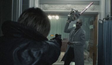 Resident Evil Requiem Datamine Has Fans Of Mercenaries Mode Excited
