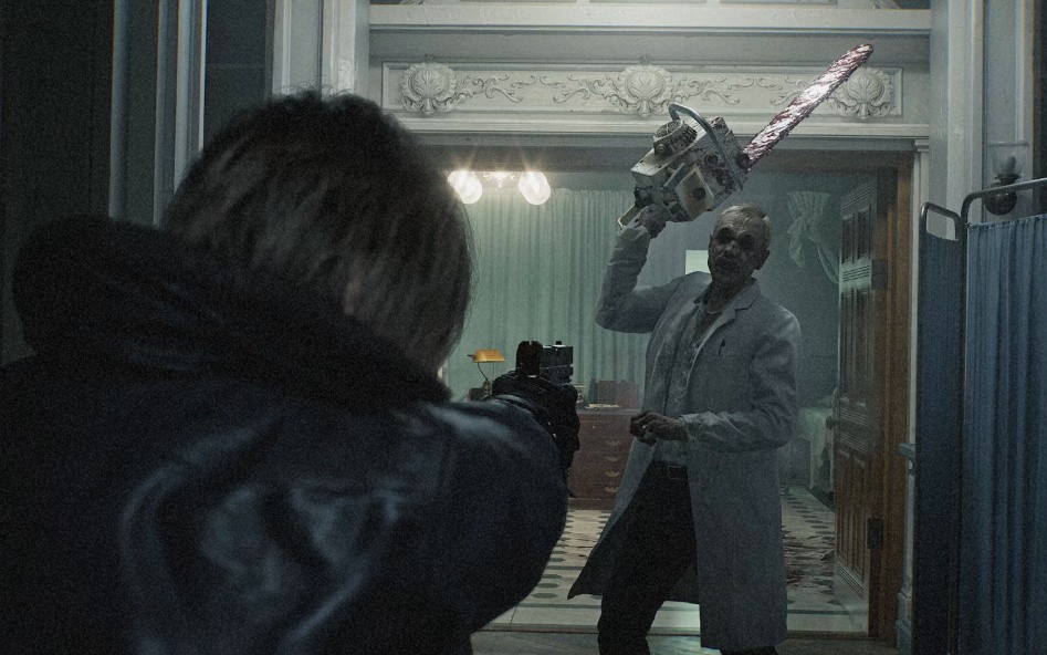 Resident Evil Requiem Datamine Has Fans Of Mercenaries Mode Excited