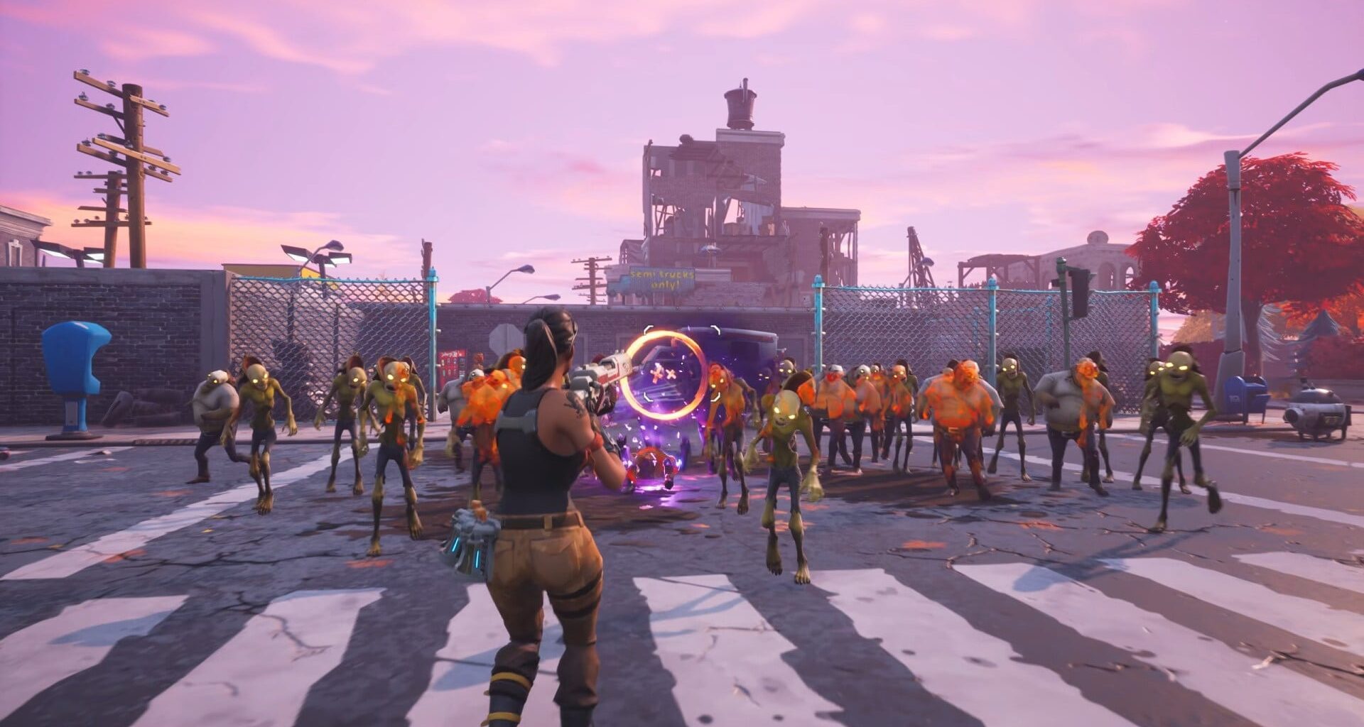 Fortnite Loses Two Game Modes, But 'Save The World' Goes Free On Xbox & Beyond