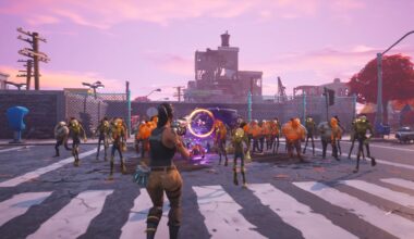 Fortnite Loses Two Game Modes, But 'Save The World' Goes Free On Xbox & Beyond
