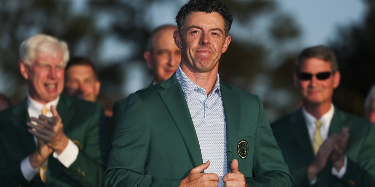 Rory McIlroy's close friend explains snubbing golf star after second Masters win