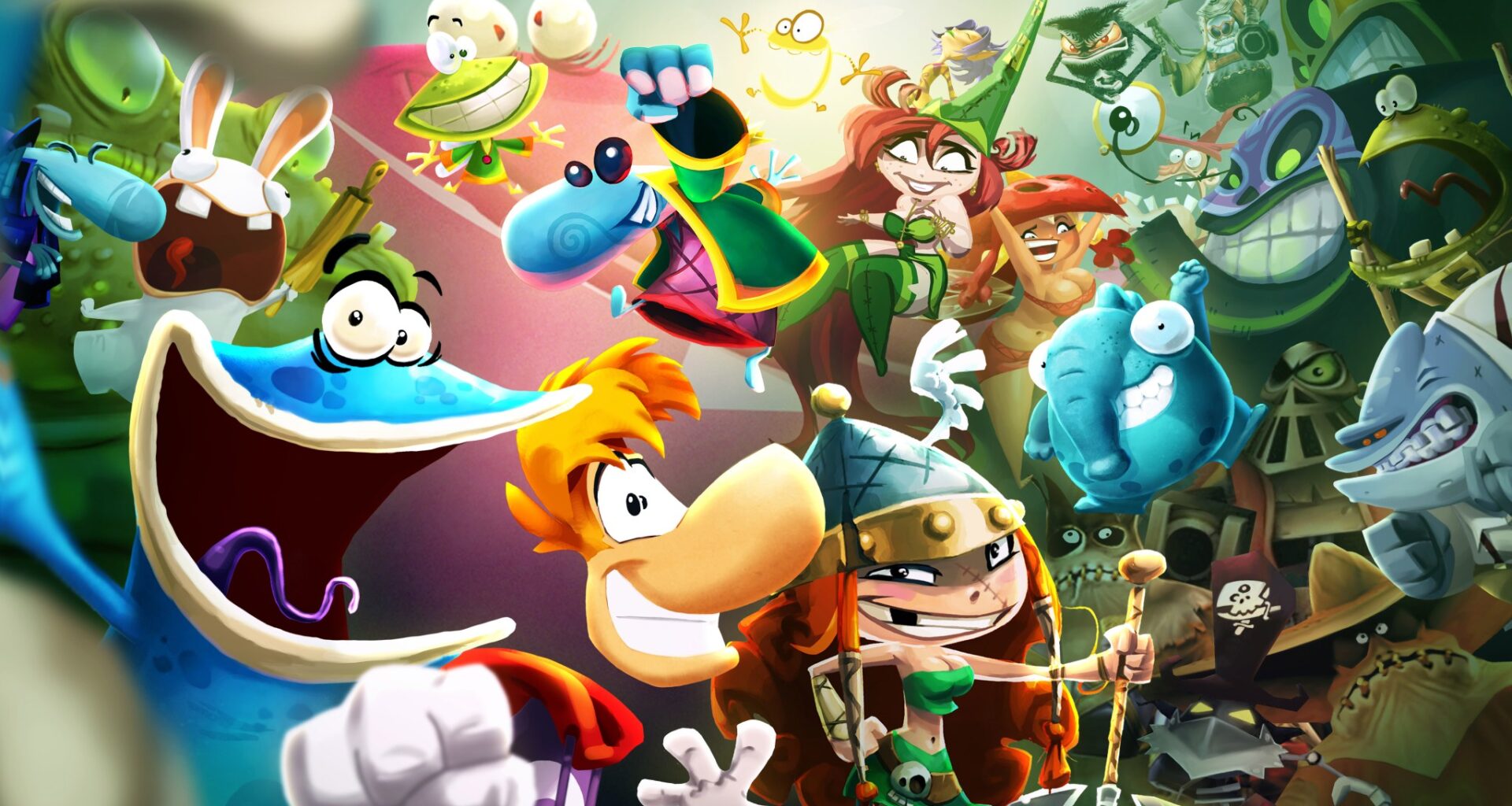 Tom Henderson says Rayman remake is progressing well