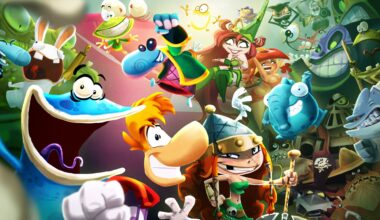 Tom Henderson says Rayman remake is progressing well