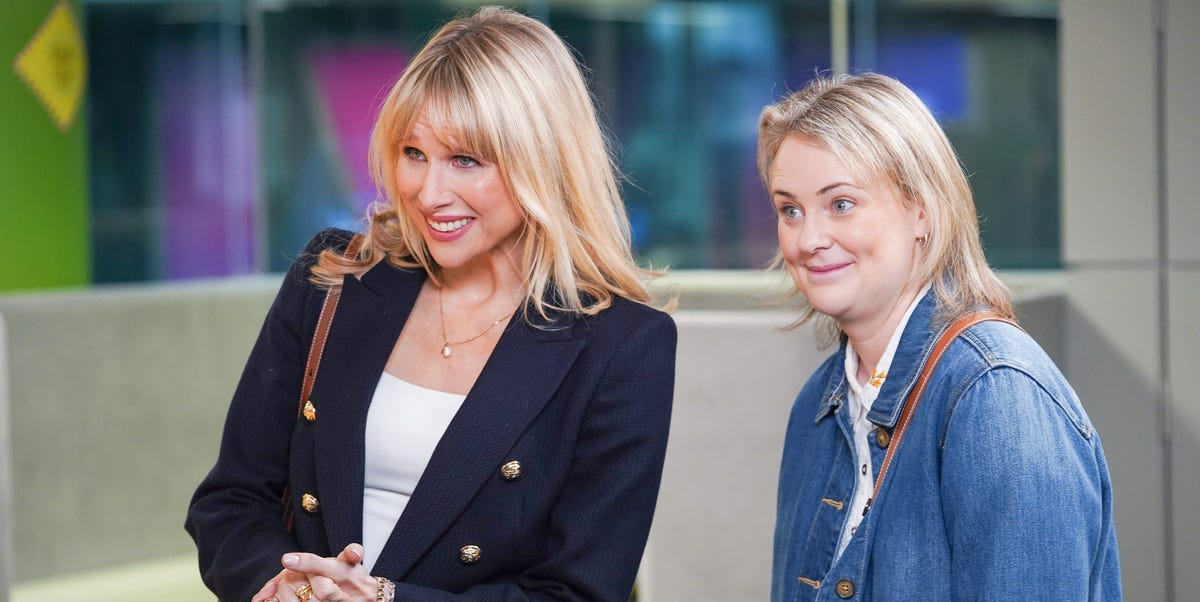 Coming soon! BBC's popular sitcom Amandaland shares funny first-look teaser for season 2