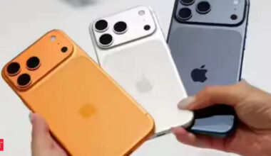 Apple iPhone 18 Pro: Expected design, display, colours options and launch timeline