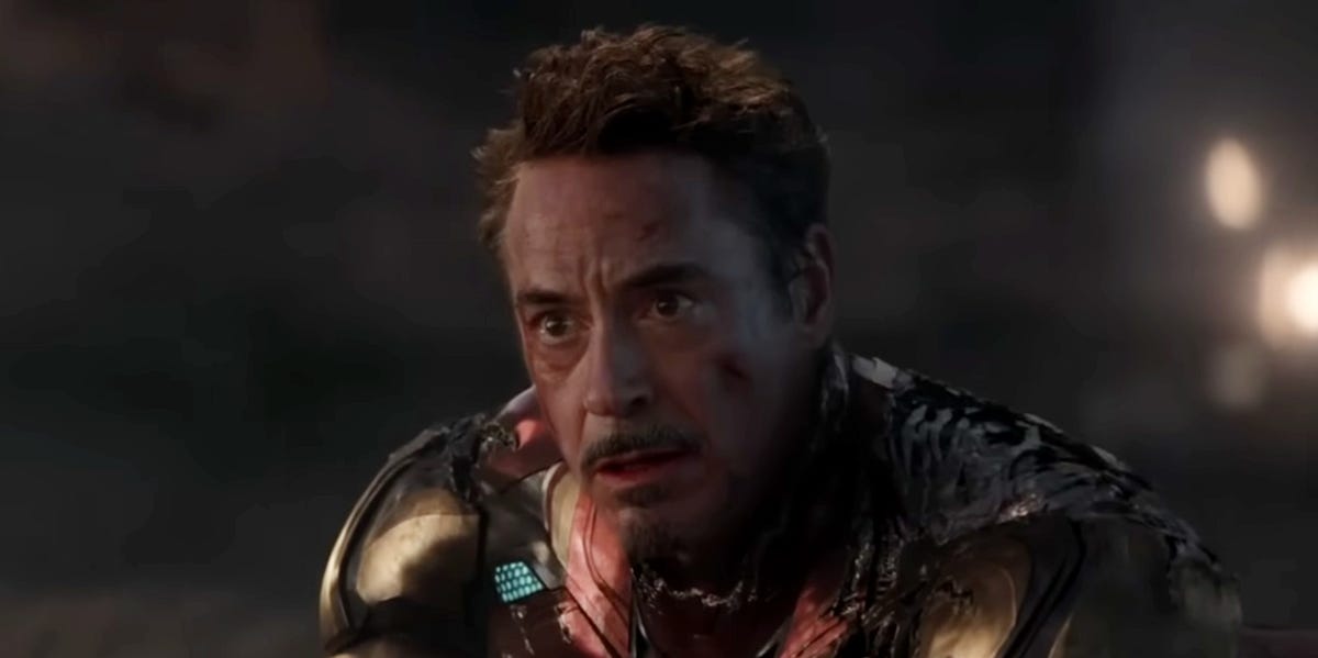 Marvel fan’s Doctor Doom theory completely changes Avengers: Endgame’s ending