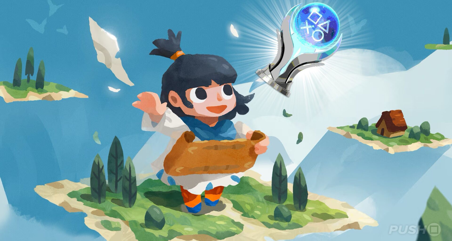 Going Platinum: I Didn't Want This Clever, Cosy PS4 Game to End