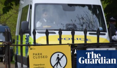 Kensington Gardens reopens after police deem suspicious items non-hazardous | London