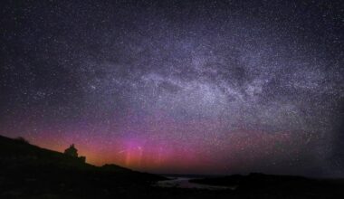 Lyrid meteor shower: Dates for the April 2026 celestial spectacular