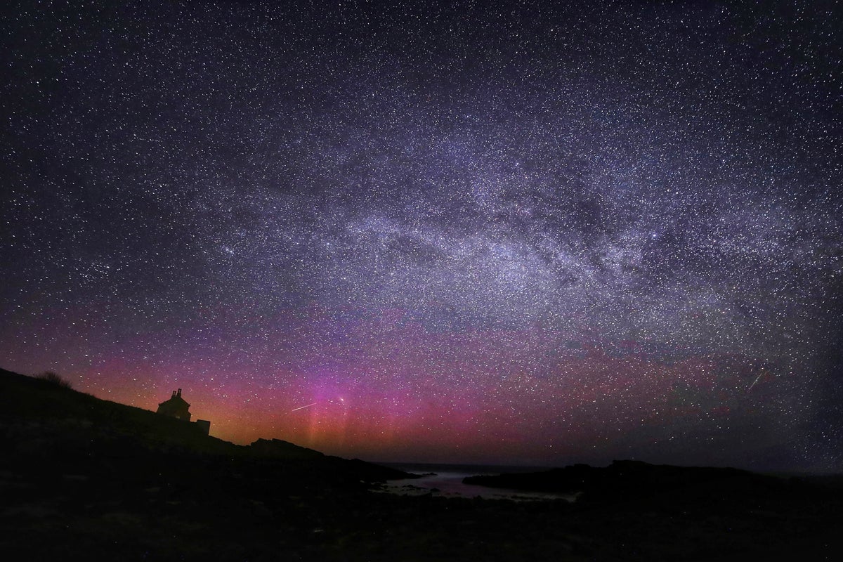 Lyrid meteor shower: Dates for the April 2026 celestial spectacular