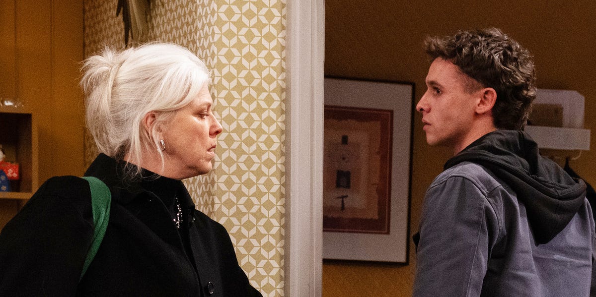 Emmerdale stars explain why Dr Todd is cruelly targeting Jacob