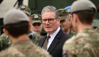 Politics Home | Labour MP Calls For Pension Triple Lock Reform To Fund Defence Spending Boost
