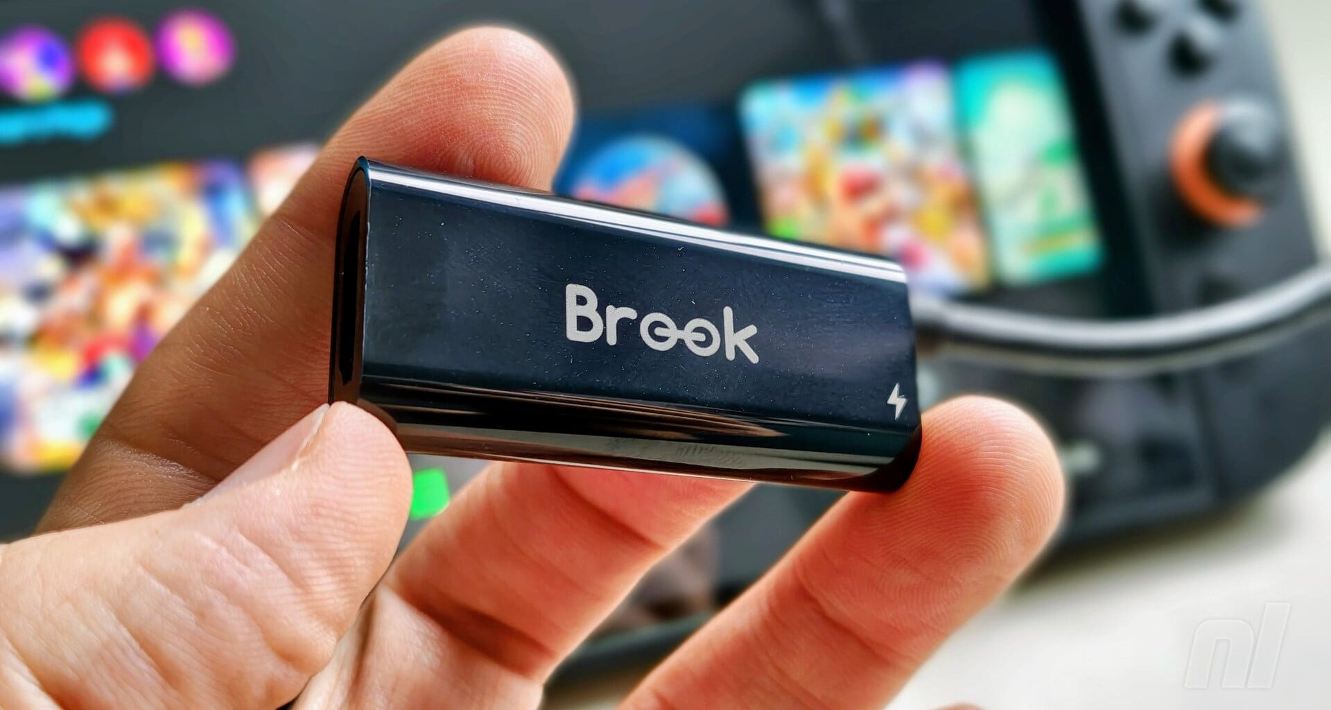 Ditch The Dock With Brook's New Switch 2-Compatible HDMI Converter