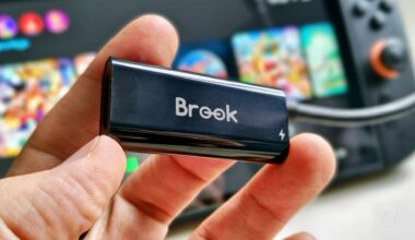 Ditch The Dock With Brook's New Switch 2-Compatible HDMI Converter