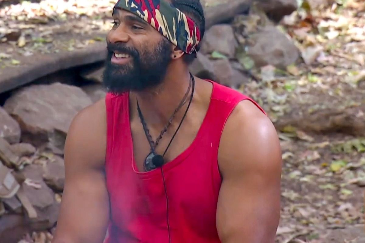 I'm A Celebrity viewers have been left less than impressed by David Haye