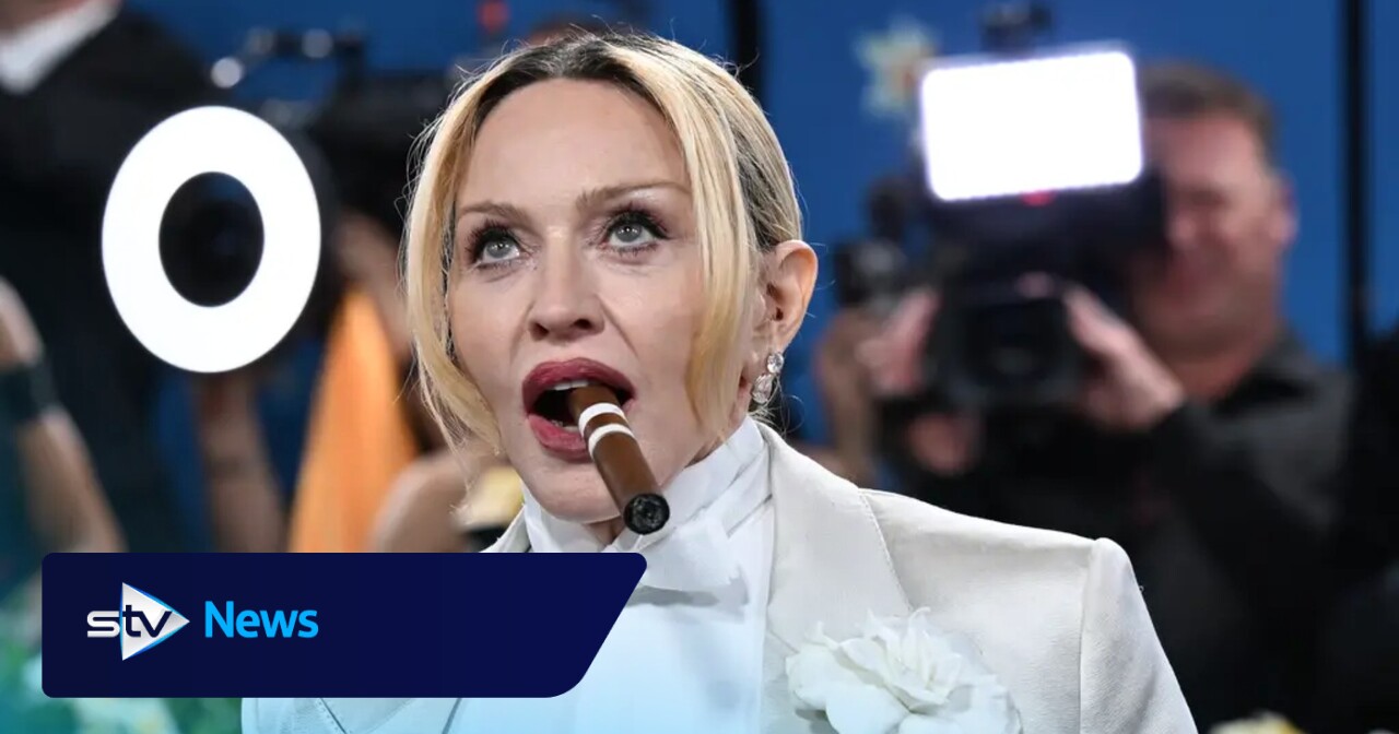 Madonna joins Sabrina Carpenter for surprise appearance at Coachella