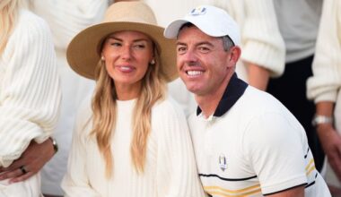 Eric Trump hails Rory McIlroy’s Masters win as ‘perfect timing’ as massive security plan ramps up for Irish Open