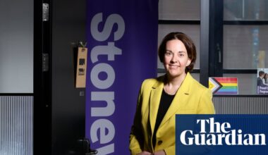 ‘Things could go backwards’: Kezia Dugdale on safety, LGBTQ+ rights and the future of Stonewall | Kezia Dugdale