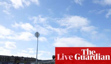 Hampshire v Somerset, Gloucestershire v Lancashire, and more: county cricket – live | Cricket