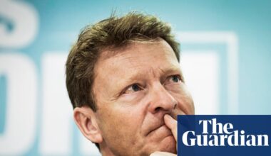 Reform UK’s Richard Tice allegedly failed to pay £100,000 in corporation tax | Richard Tice