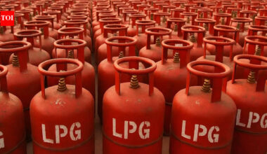 Lpg Consumption India: India’s LPG consumption drops 13% in March amid Middle East supply disruptions