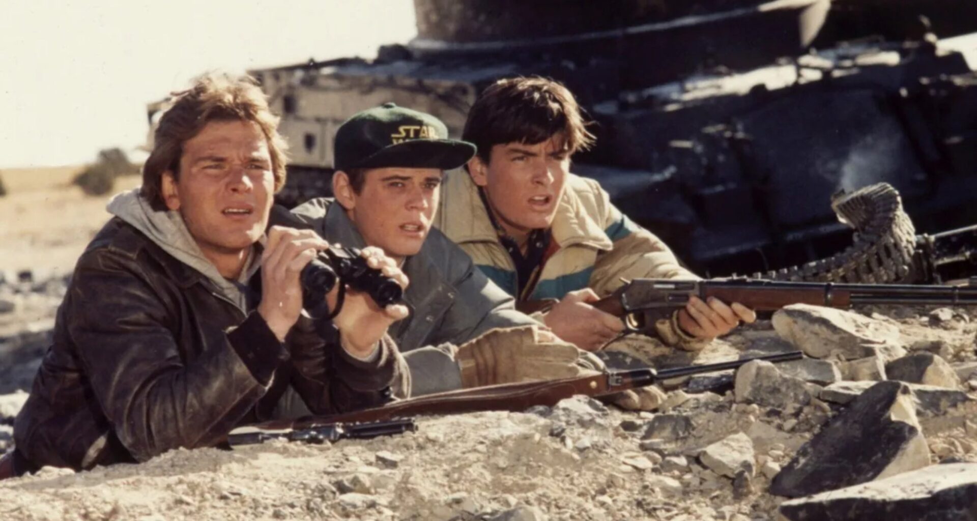 An Iconic ‘80s Action Film Is Free to Stream (And It’s Way Better Than the Remake)