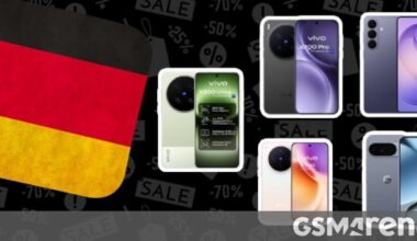 Weekly deals: vivo X300 Ultra arrives, X300 and X300 Pro on sale, iPhone Air also discounted