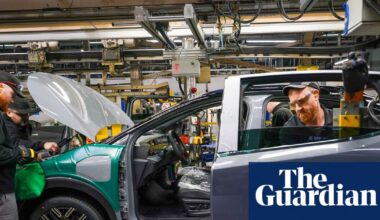 UK seeks EU deals on steel and EVs in push for closer economic ties | Brexit