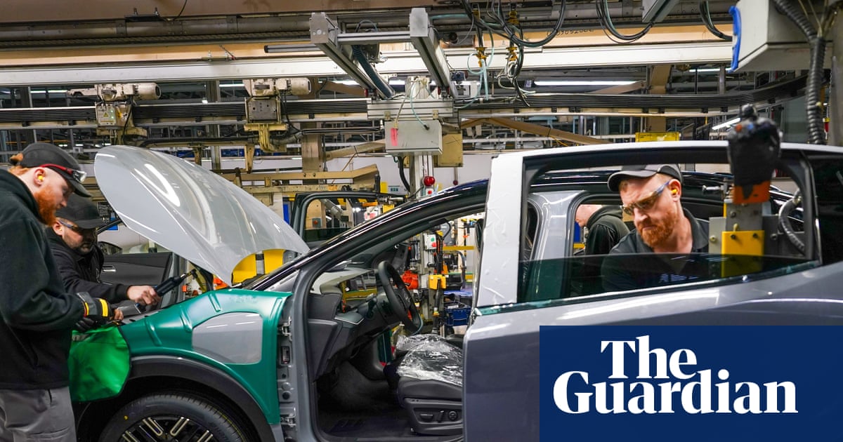 UK seeks EU deals on steel and EVs in push for closer economic ties | Brexit