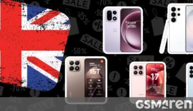 Weekly deals: the Galaxy S26 series is £100 off, OnePlus 15R and Xiaomi 15T are on sale