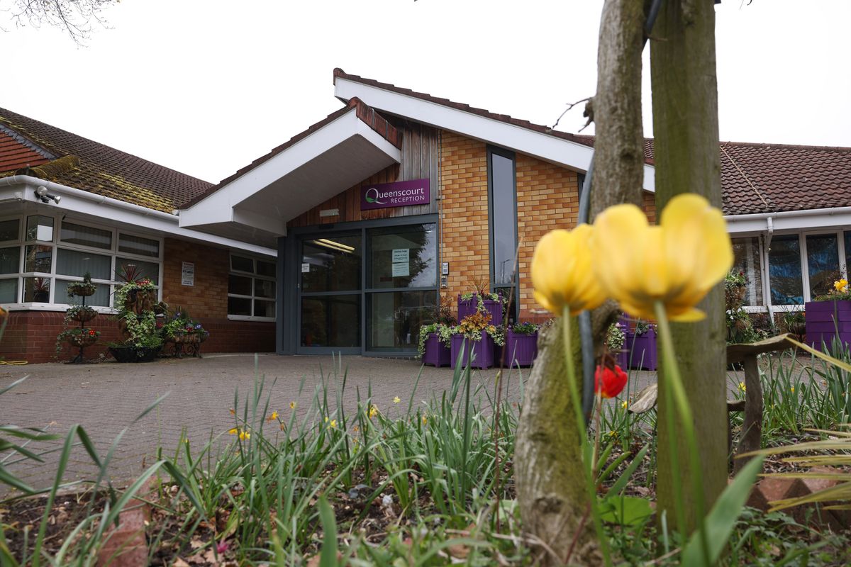 Queenscourt Hospice