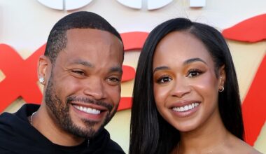 Eddie Murphy and Martin Lawrence become grandparents as their kids welcome first baby together