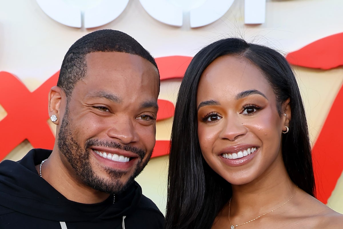 Eddie Murphy and Martin Lawrence become grandparents as their kids welcome first baby together