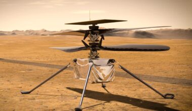 On This Day, April 19: NASA's Ingenuity helicopter flies on Mars