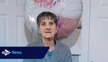 Murder investigation launched as woman, 82, died after being found injured in Glasgow