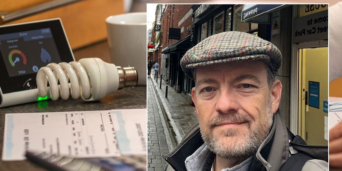 Man pays £0 since August 2025 – how he cut costs to nothing