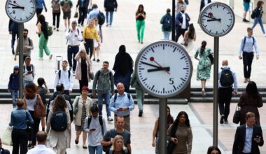 Iran war: UK to ‘flirt’ with recession and 250,000 to lose jobs amid fallout, warn forecasters