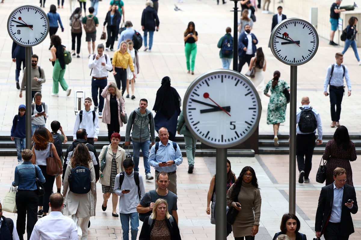 Iran war: UK to ‘flirt’ with recession and 250,000 to lose jobs amid fallout, warn forecasters