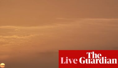 Middle East crisis live: ceasefire under pressure and talks in doubt as Iran threatens to ‘retaliate’ to US seizure of ship | US-Israel war on Iran