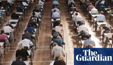 ‘Exam-obsessed’ schools leave pupils unready for work, Alan Milburn says | Schools