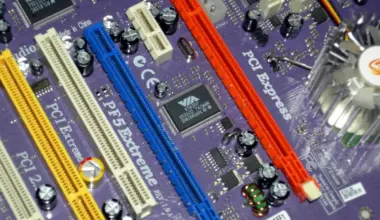 PCI / PCIe slots