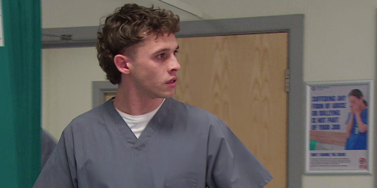 Emmerdale star reveals whether Jacob will quit in workplace bullying plot