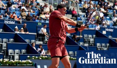 Jack Draper faces French Open fitness race as knee injury worries deepen | Jack Draper