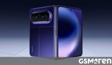 Huawei Pura X Max unveiled: larger displays with stylus support, slimmer build