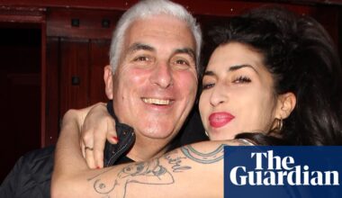Amy Winehouse’s father Mitch loses high court battle against her friends | Amy Winehouse