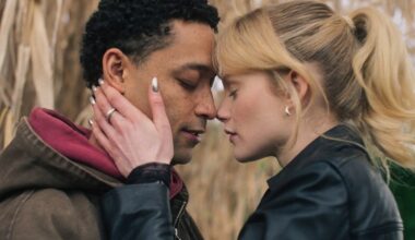 Mint review – Loyle Carner stars in a gorgeous, lyrical Romeo and Juliet retelling