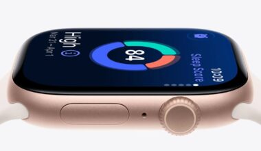 Apple Watch sleep score became more useful for me with these settings