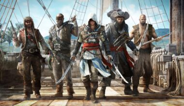 Assassin's Creed: Black Flag's PS5 Remake Will Be Officially Revealed This Week - Push Square