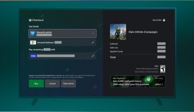 Xbox Rewards Points Are Being Turned Into An Actual Currency For Buying Games On Console